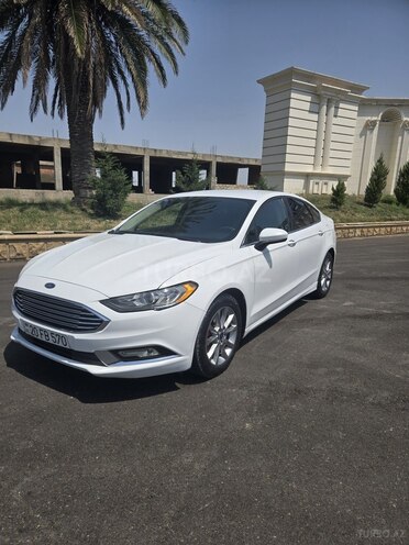 Ford Fusion (North America) 2017, 195,057 km - 1.5 l - Gəncə