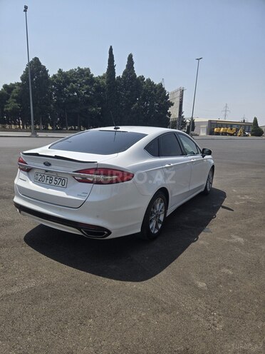 Ford Fusion (North America) 2017, 195,057 km - 1.5 l - Gəncə