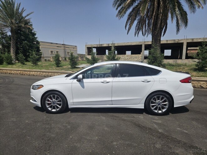 Ford Fusion (North America) 2017, 195,057 km - 1.5 l - Gəncə