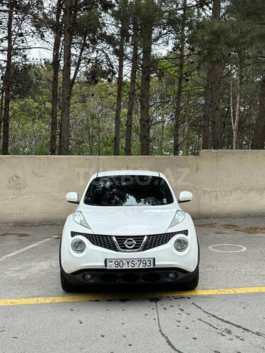 Nissan Juke 2012, 122,000 km - 1.5 l - Bakı