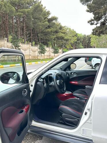 Nissan Juke 2012, 122,000 km - 1.5 l - Bakı