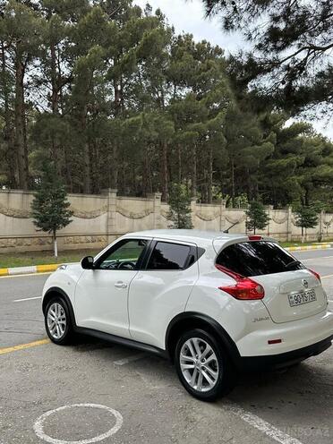 Nissan Juke 2012, 122,000 km - 1.5 l - Bakı