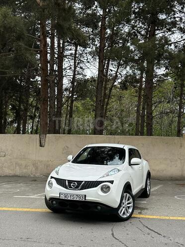 Nissan Juke 2012, 122,000 km - 1.5 l - Bakı
