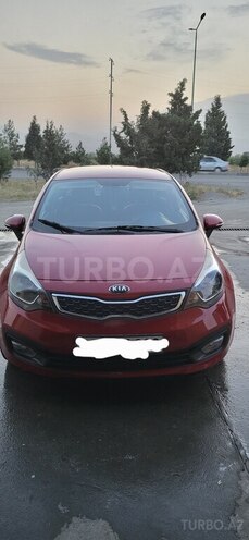Kia Pride 2014, 135,400 km - 1.4 l - Gəncə