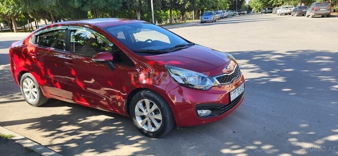 Kia Pride 2014, 135,400 km - 1.4 l - Gəncə