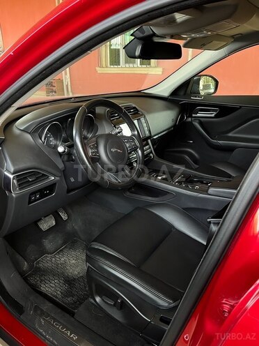 Jaguar F-Pace 2018, 158,000 km - 2.0 l - Bakı