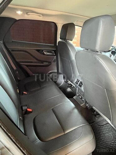 Jaguar F-Pace 2018, 158,000 km - 2.0 l - Bakı