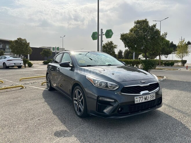 Kia Forte 2018, 73,000 km - 2.0 l - Bakı