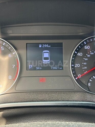 Kia Forte 2018, 73,000 km - 2.0 l - Bakı