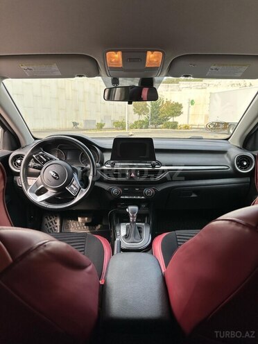Kia Forte 2018, 73,000 km - 2.0 l - Bakı