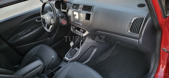 Kia Pride 2014, 135,400 km - 1.4 l - Gəncə