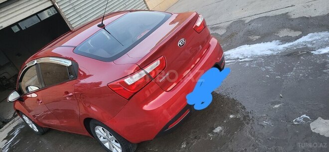 Kia Pride 2014, 135,400 km - 1.4 l - Gəncə