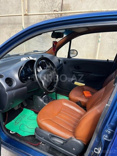 Daewoo Matiz 2008, 520,000 km - 0.8 l - Bakı