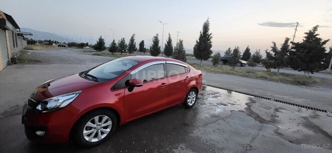 Kia Pride 2014, 135,400 km - 1.4 l - Gəncə