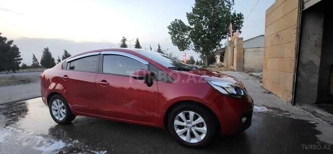 Kia Pride 2014, 135,400 km - 1.4 l - Gəncə