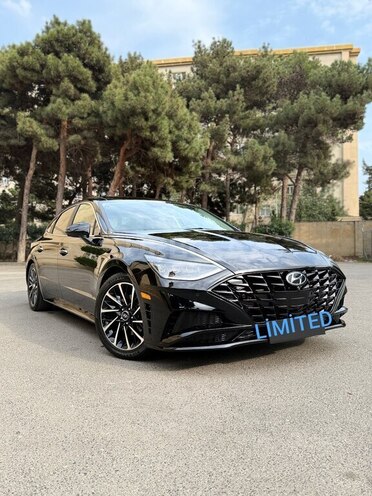 Hyundai Sonata 2020, 346,009 km - 1.6 l - Bakı