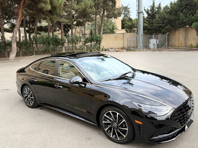 Hyundai Sonata 2020, 346,009 km - 1.6 l - Bakı