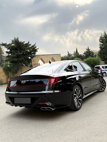 Hyundai Sonata 2020, 346,009 km - 1.6 l - Bakı