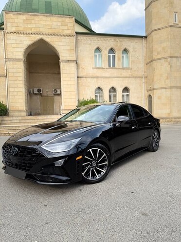 Hyundai Sonata 2020, 346,009 km - 1.6 l - Bakı