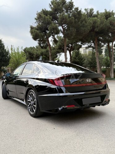 Hyundai Sonata 2020, 346,009 km - 1.6 l - Bakı