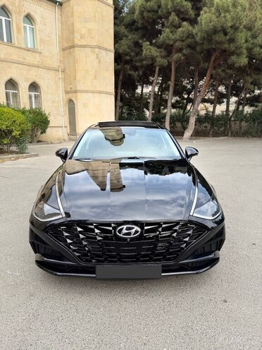 Hyundai Sonata 2020, 346,009 km - 1.6 l - Bakı