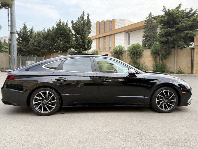 Hyundai Sonata 2020, 346,009 km - 1.6 l - Bakı