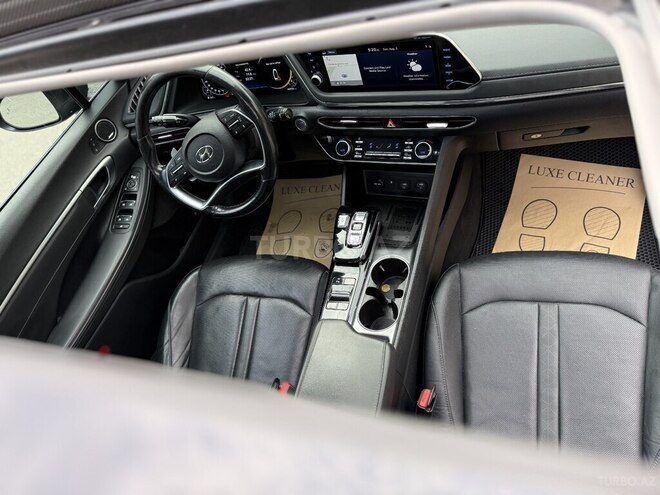 Hyundai Sonata 2020, 346,009 km - 1.6 l - Bakı