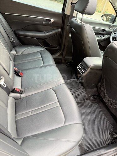 Hyundai Sonata 2020, 346,009 km - 1.6 l - Bakı