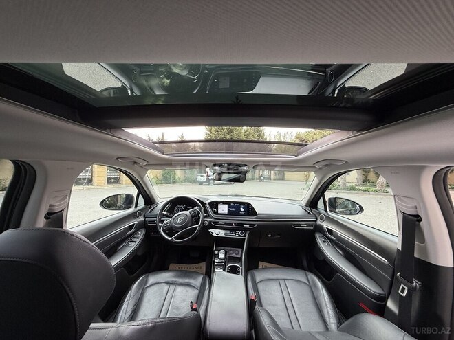 Hyundai Sonata 2020, 346,009 km - 1.6 l - Bakı