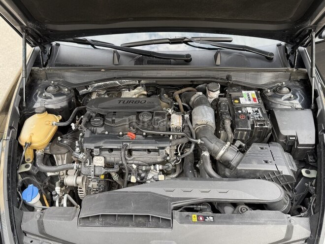 Hyundai Sonata 2020, 346,009 km - 1.6 l - Bakı