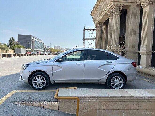 LADA (VAZ) Vesta 2016, 130,000 km - 1.6 л - Bakı