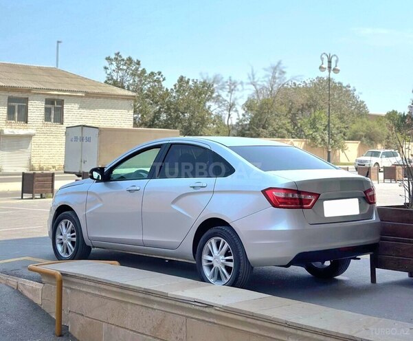 LADA (VAZ) Vesta 2016, 130,000 km - 1.6 л - Bakı