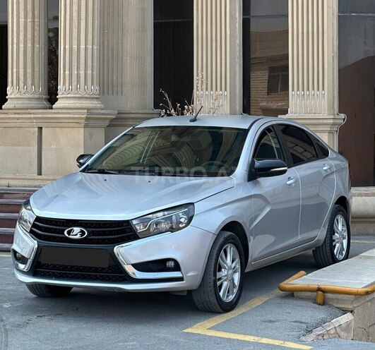LADA (VAZ) Vesta 2016, 130,000 km - 1.6 л - Bakı