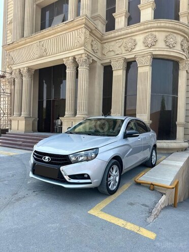 LADA (VAZ) Vesta 2016, 130,000 km - 1.6 л - Bakı