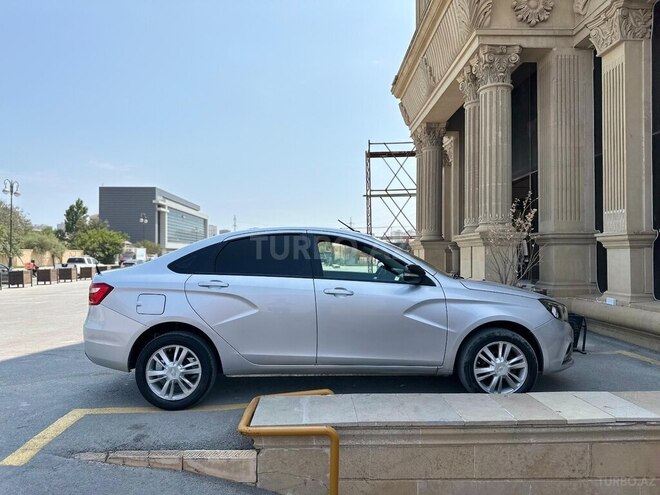 LADA (VAZ) Vesta 2016, 130,000 km - 1.6 л - Bakı