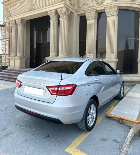 LADA (VAZ) Vesta 2016, 130,000 km - 1.6 л - Bakı