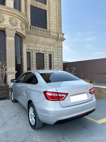 LADA (VAZ) Vesta 2016, 130,000 km - 1.6 л - Bakı