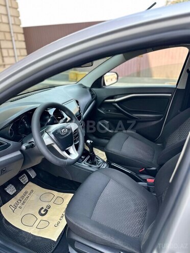 LADA (VAZ) Vesta 2016, 130,000 km - 1.6 л - Bakı
