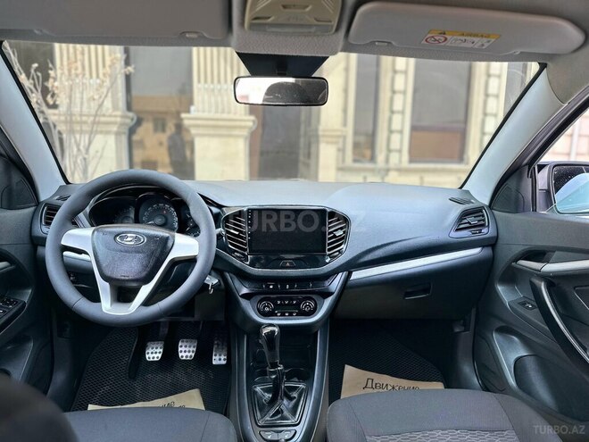 LADA (VAZ) Vesta 2016, 130,000 km - 1.6 л - Bakı