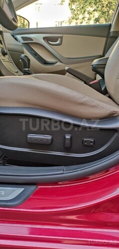 Hyundai Elantra 2015, 126,204 km - 1.8 l - Bakı