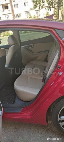 Hyundai Elantra 2015, 126,204 km - 1.8 l - Bakı