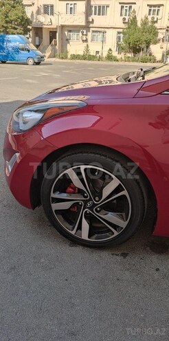 Hyundai Elantra 2015, 126,204 km - 1.8 l - Bakı