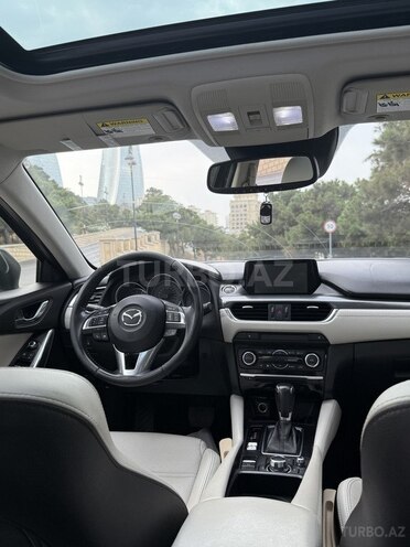 Mazda 6 2015, 159,754 km - 2.5 l - Bakı