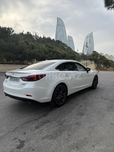 Mazda 6 2015, 159,754 km - 2.5 l - Bakı