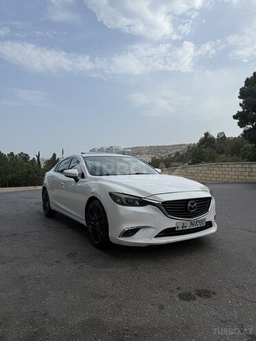 Mazda 6 2015, 159,754 km - 2.5 l - Bakı