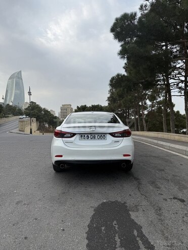 Mazda 6 2015, 159,754 km - 2.5 l - Bakı
