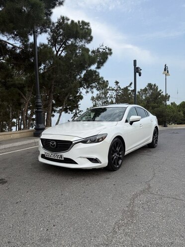 Mazda 6 2015, 159,754 km - 2.5 l - Bakı