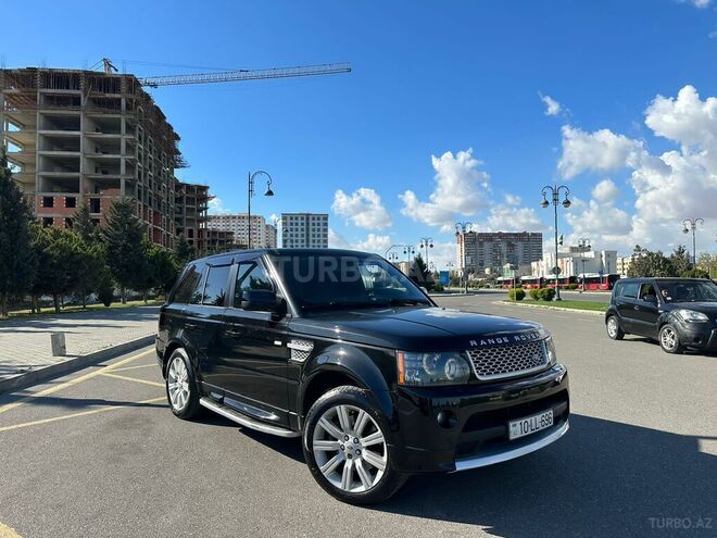 Land Rover RR Sport 2010, 270,000 km - 3.6 л - Bakı