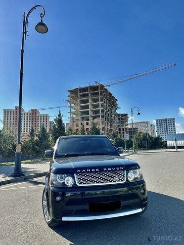 Land Rover RR Sport 2010, 270,000 km - 3.6 л - Bakı