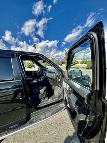Land Rover RR Sport 2010, 270,000 km - 3.6 л - Bakı